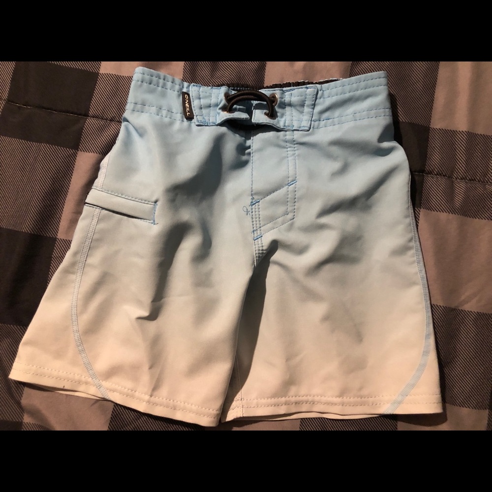 Toddler swim shorts